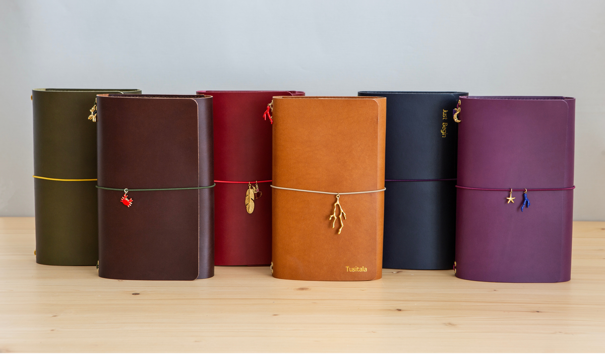 Leather Journals
