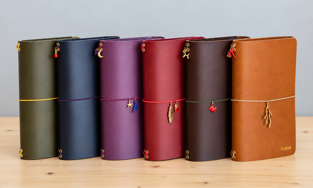 Journal charms & Accessories