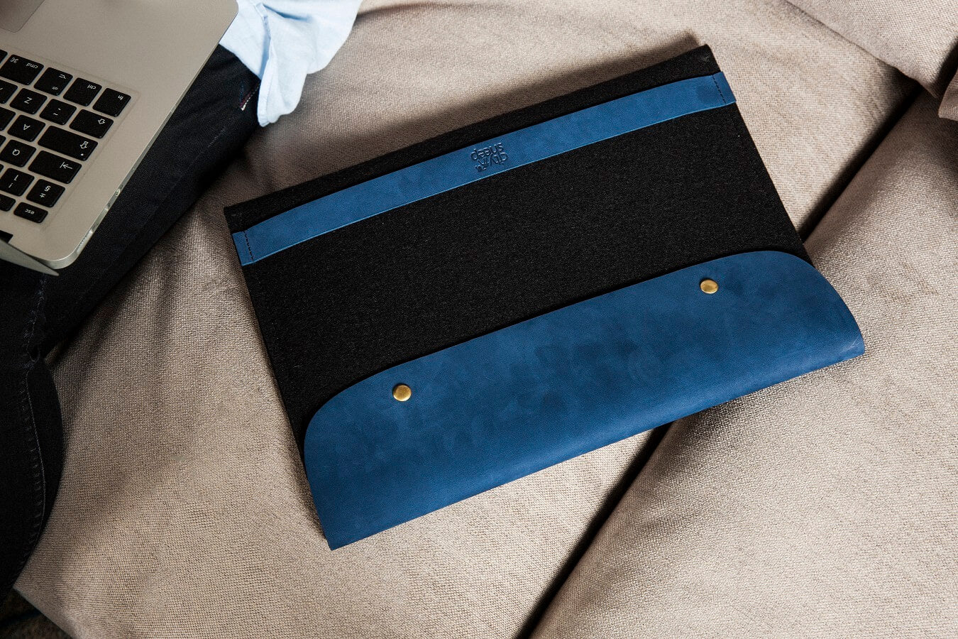 MacBook designer case
