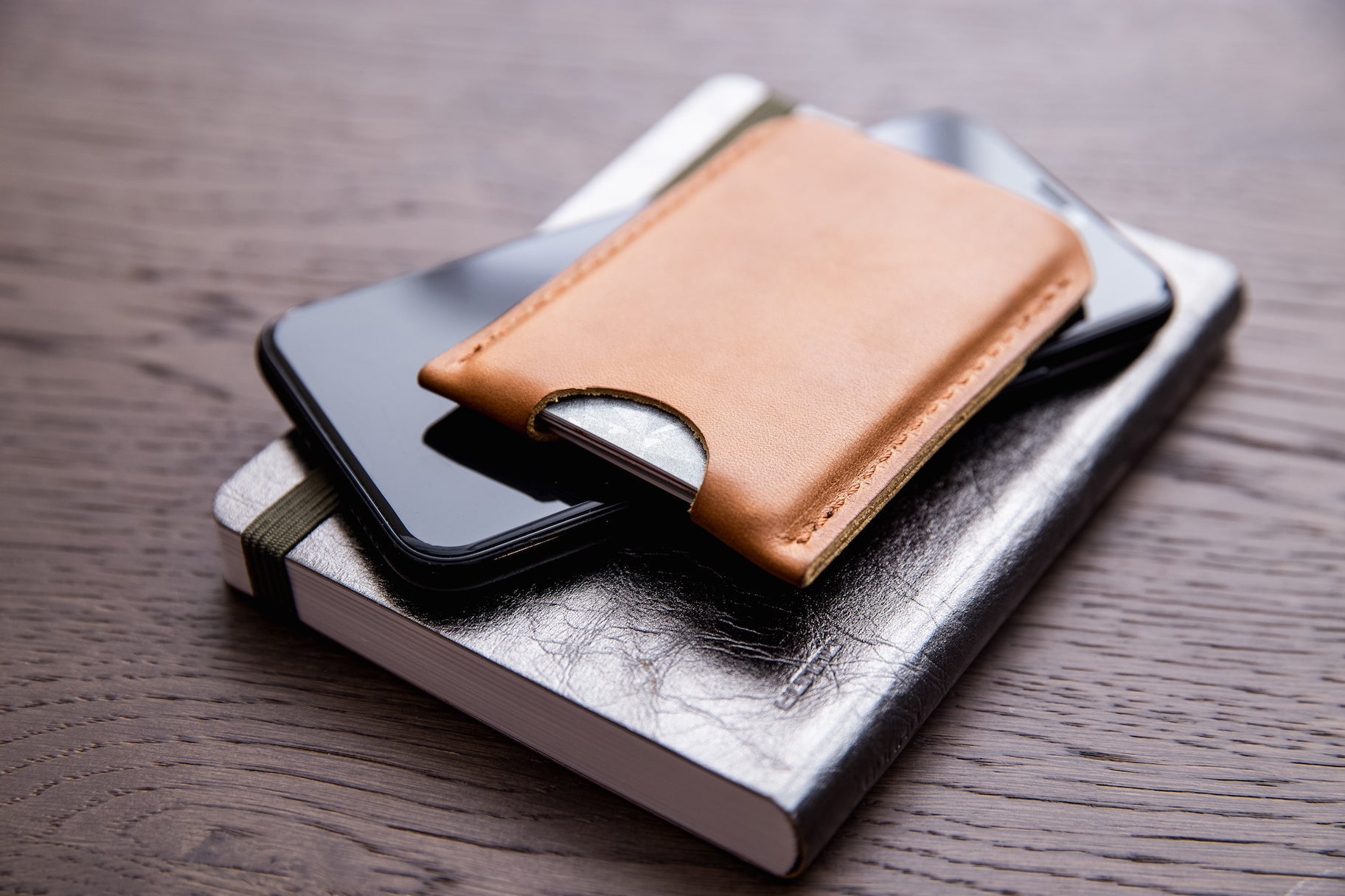 Card Holder Case Leather CITYSHEEP