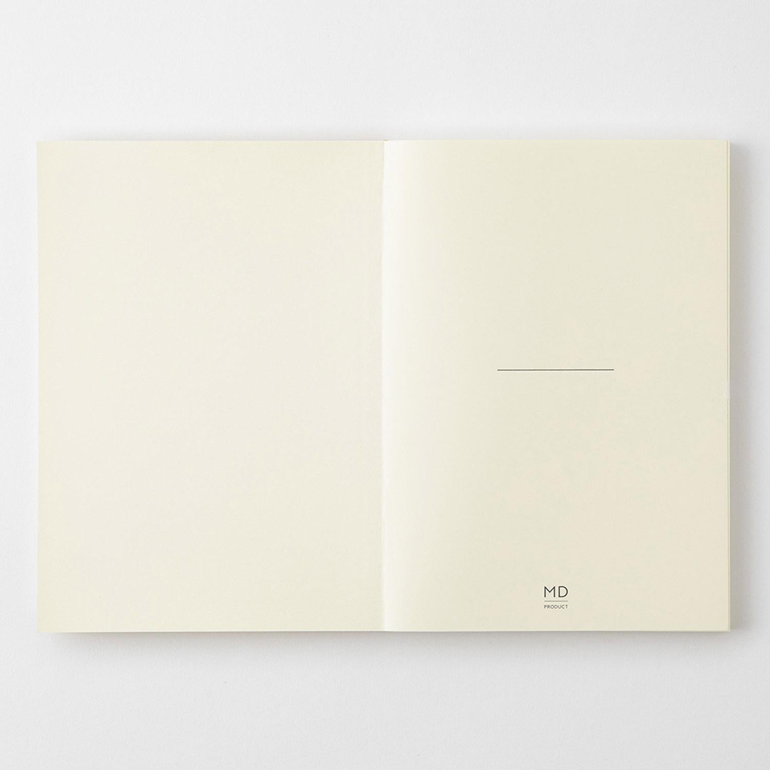 Midori Notebook A5/A6 Dot Grid