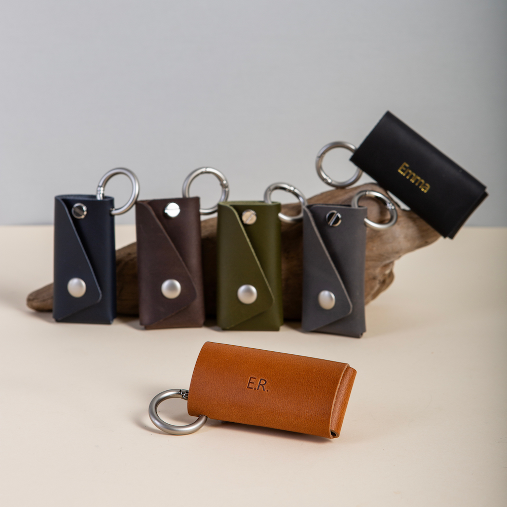 Leather Key Holder