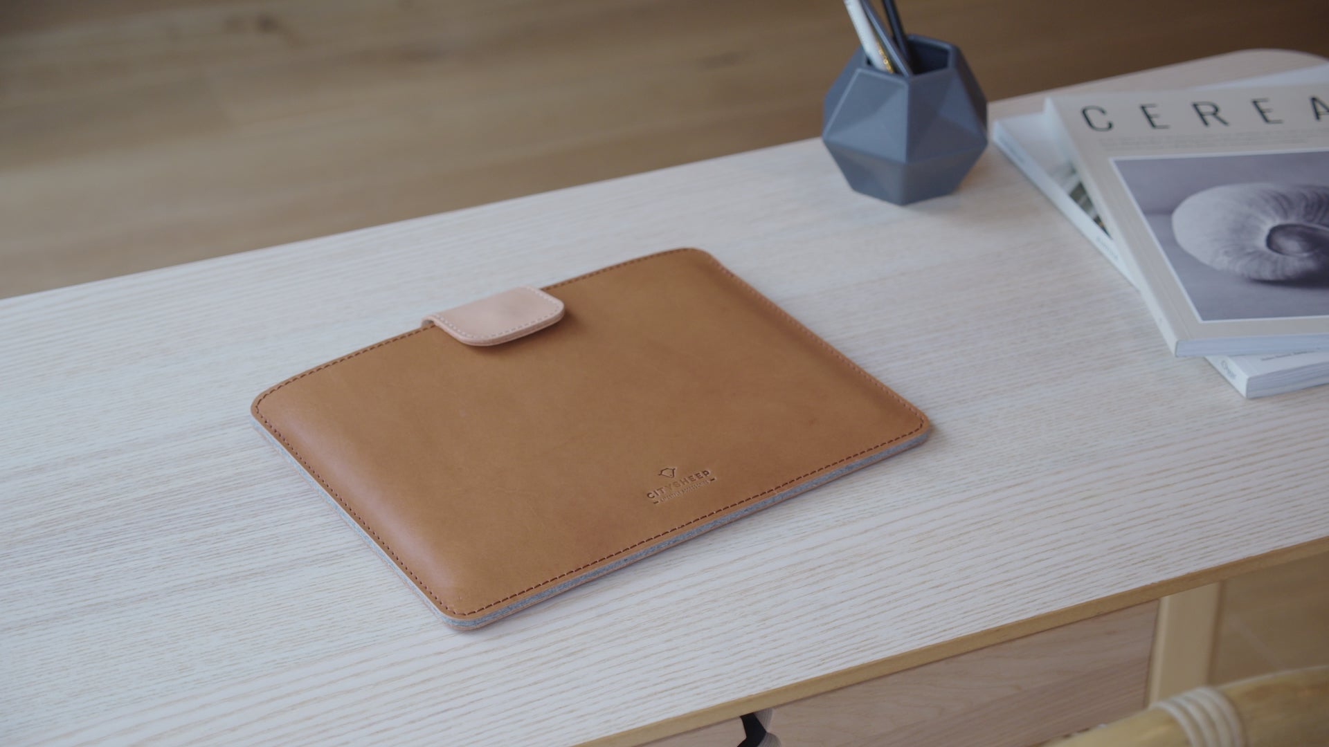 Leather Case for Remarkable 2/ Remarkable Paper Pro