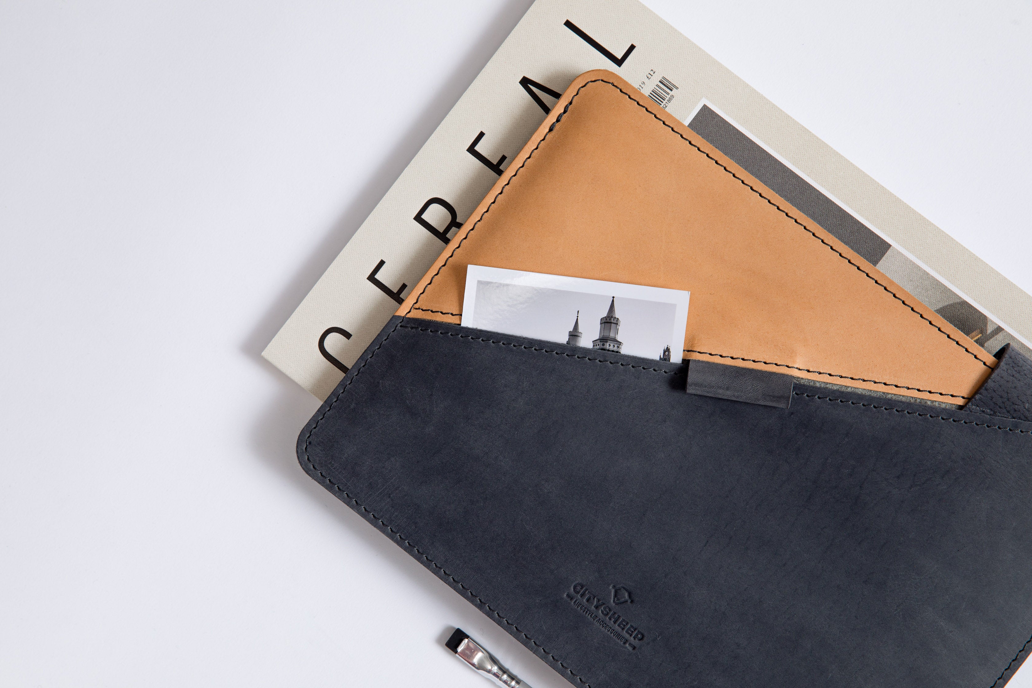 SLIM FIT apsauginis MacBook dėklas / Pilkas
