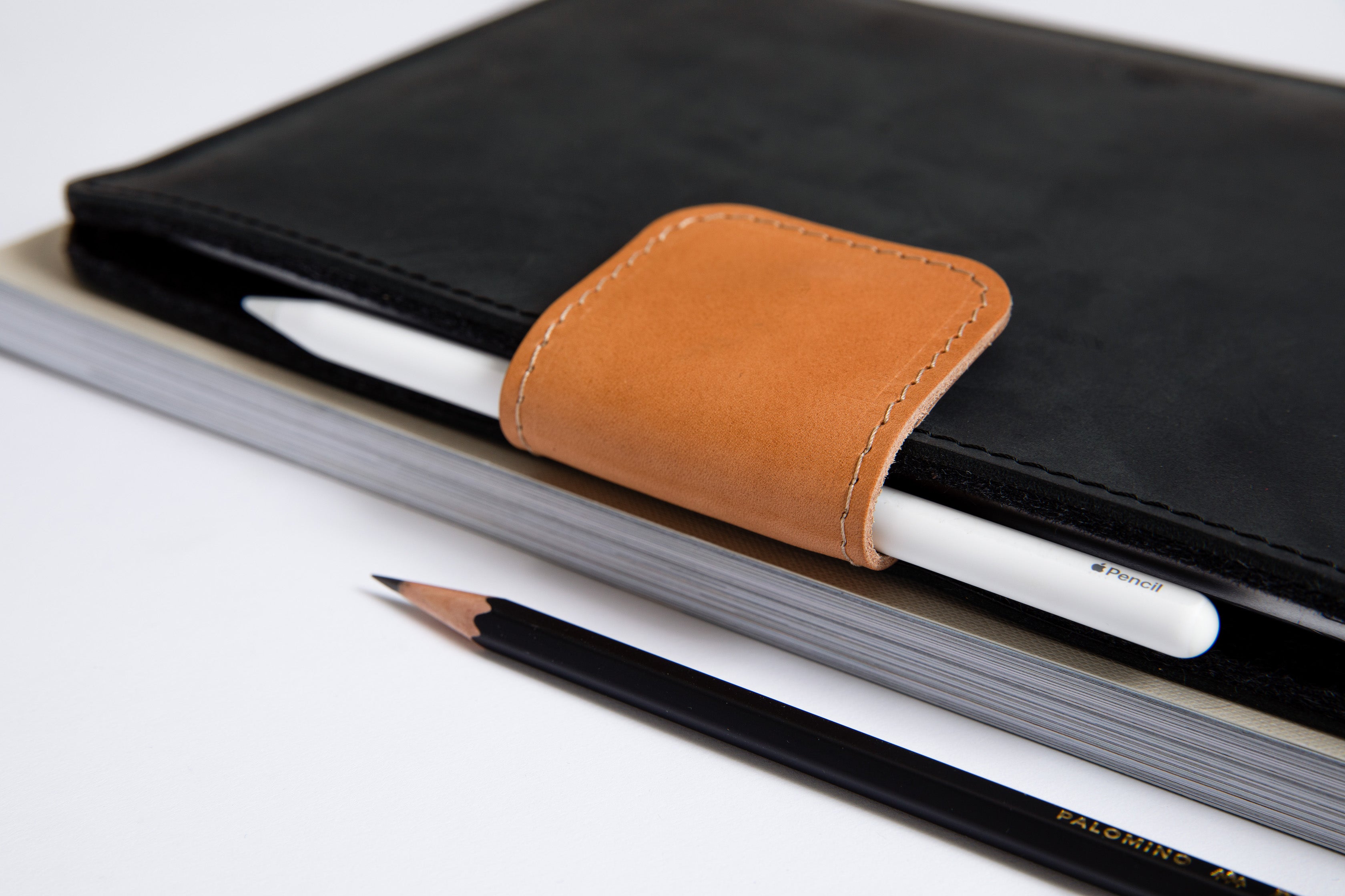 Stylish Slim fit Leather MacBook Sleeve hand made in Europe
