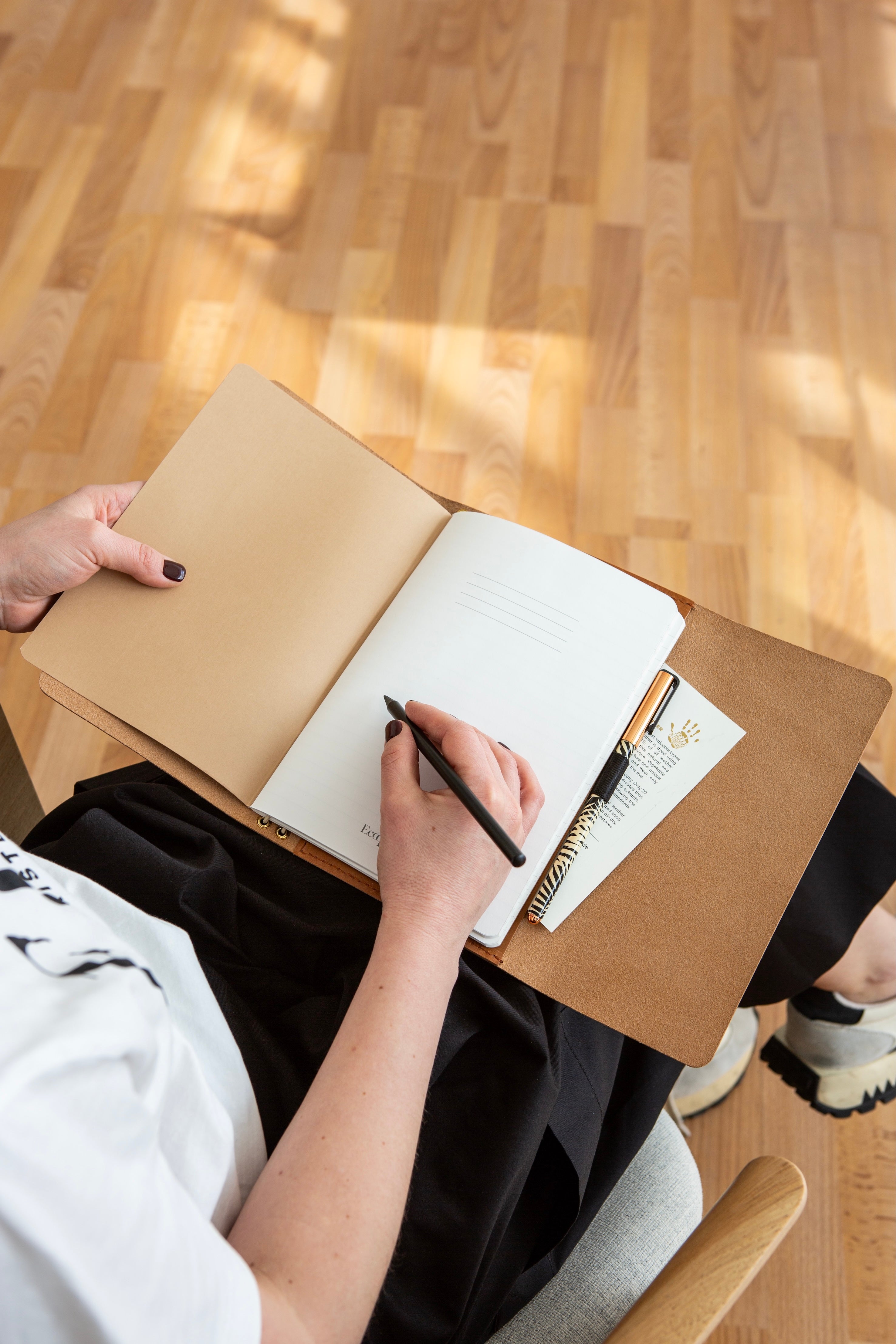 Writing Notebooks
