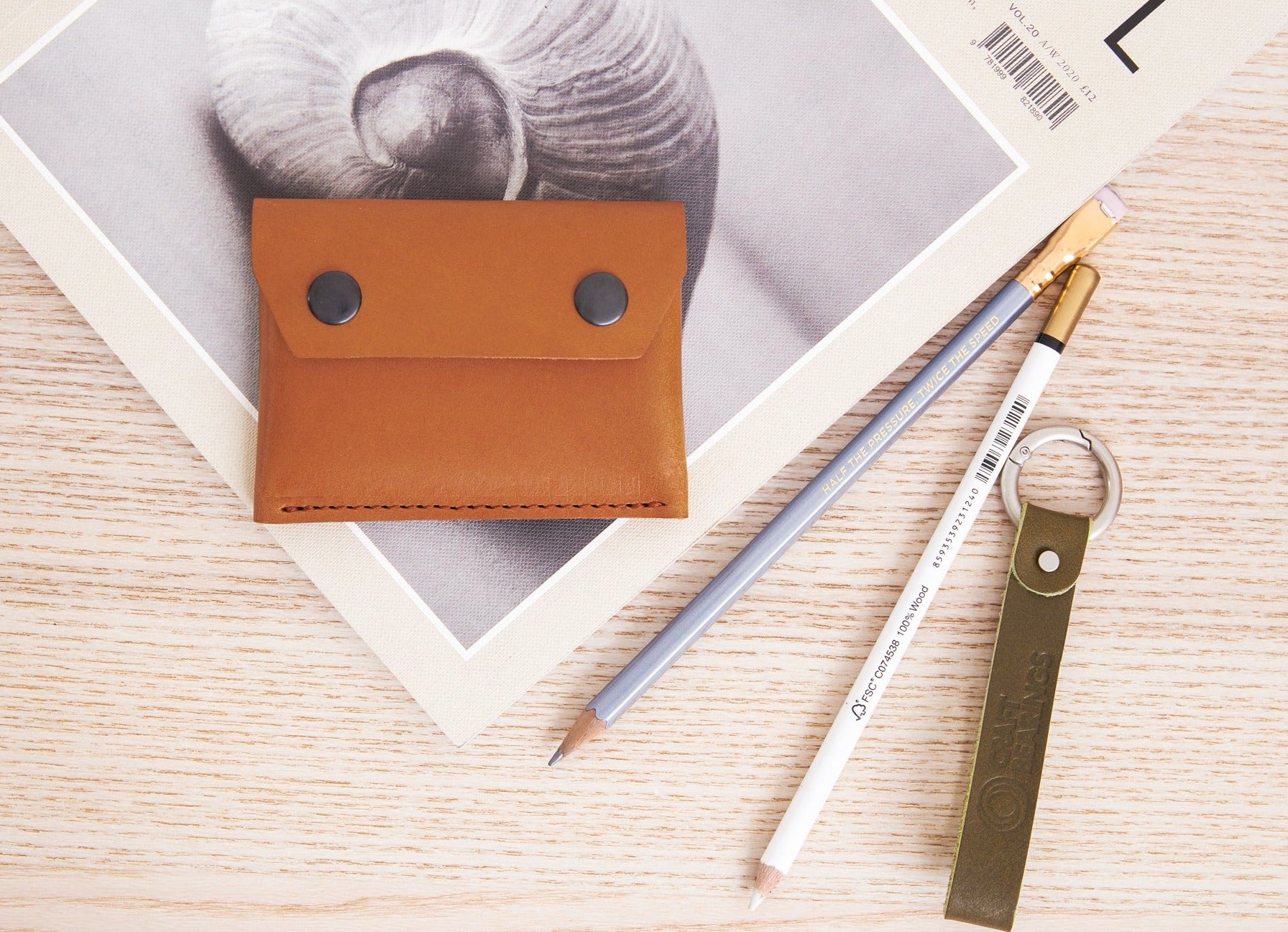 AirTag Wallet-Card Holder | TANNED