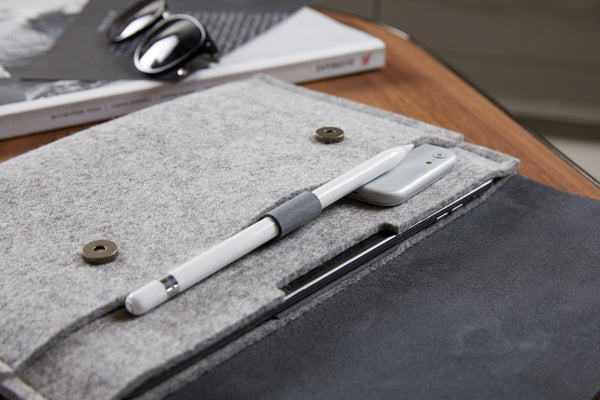 Remarkable Case/ CARRY MORE / Scandinavian Grey