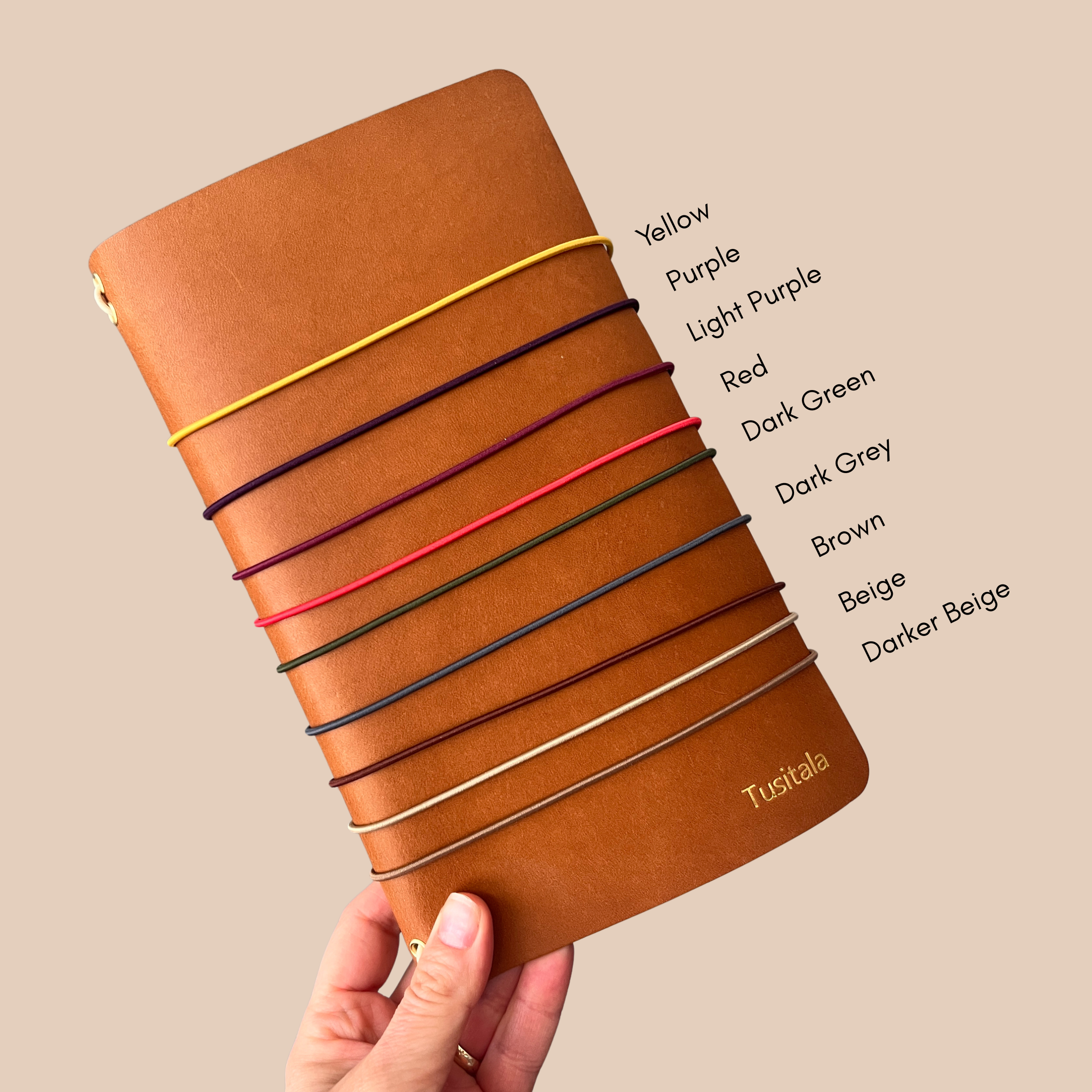 Extra Ribbon Kit for Your Journal