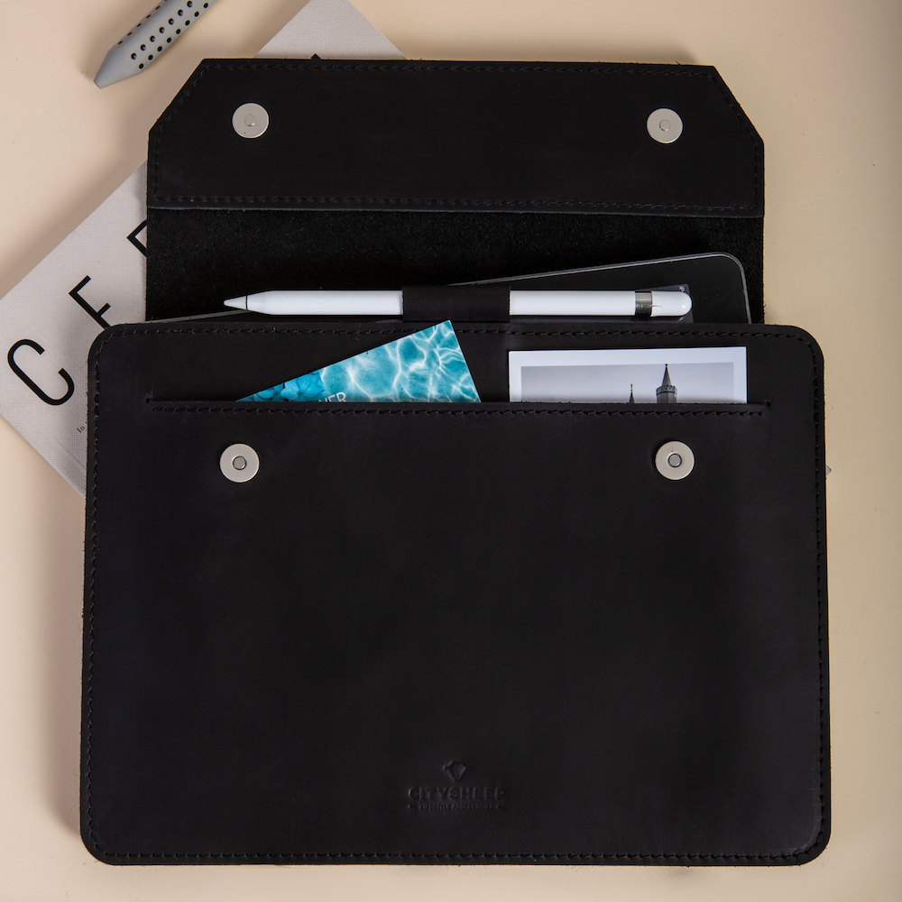 reMarkable Case KEEP IT SNUG Xtra / Classy Black/