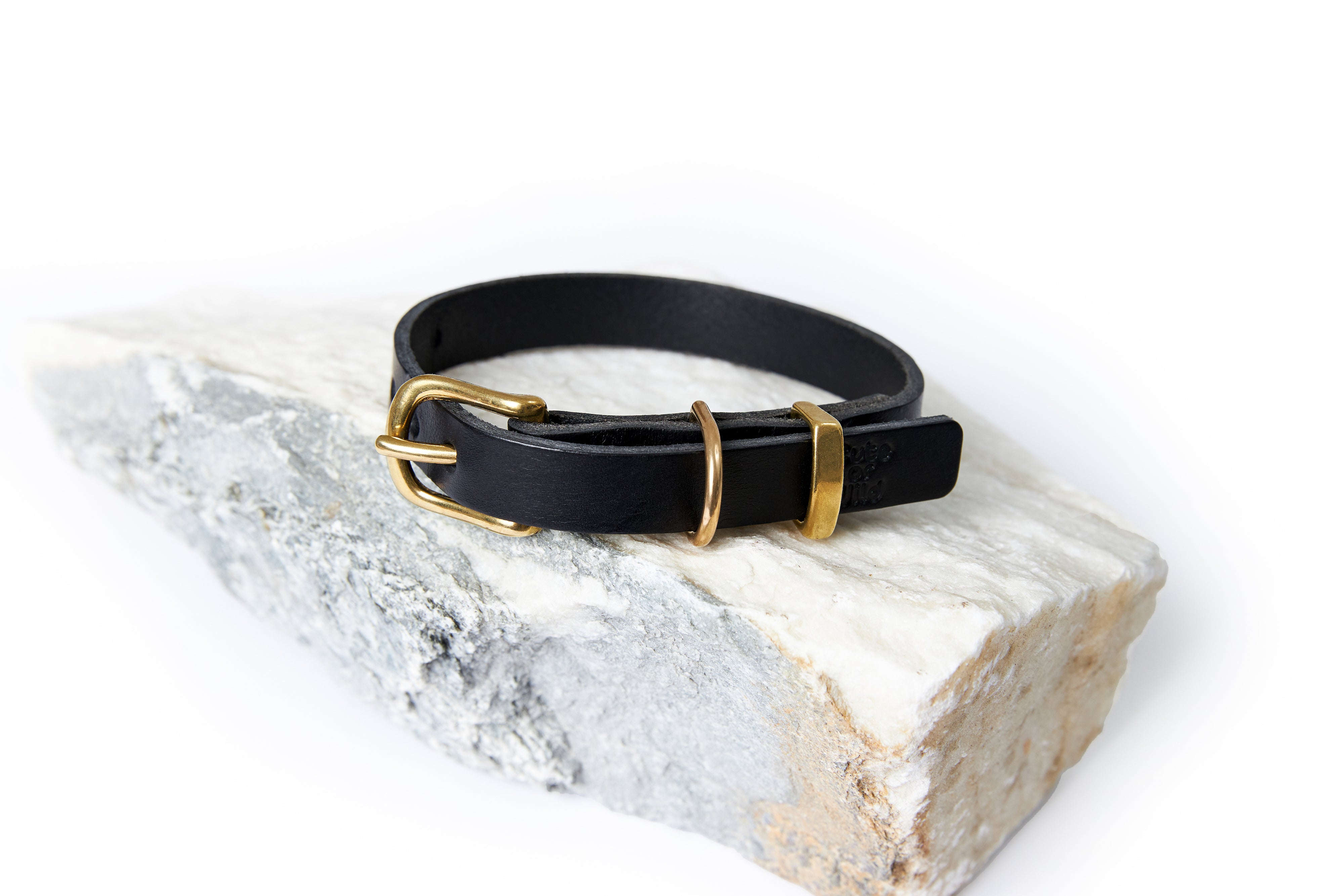 Dog collar/ Black