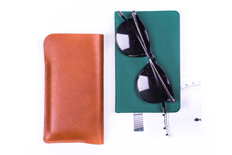 Wallet case for iPhone/ Vegetable Tanned