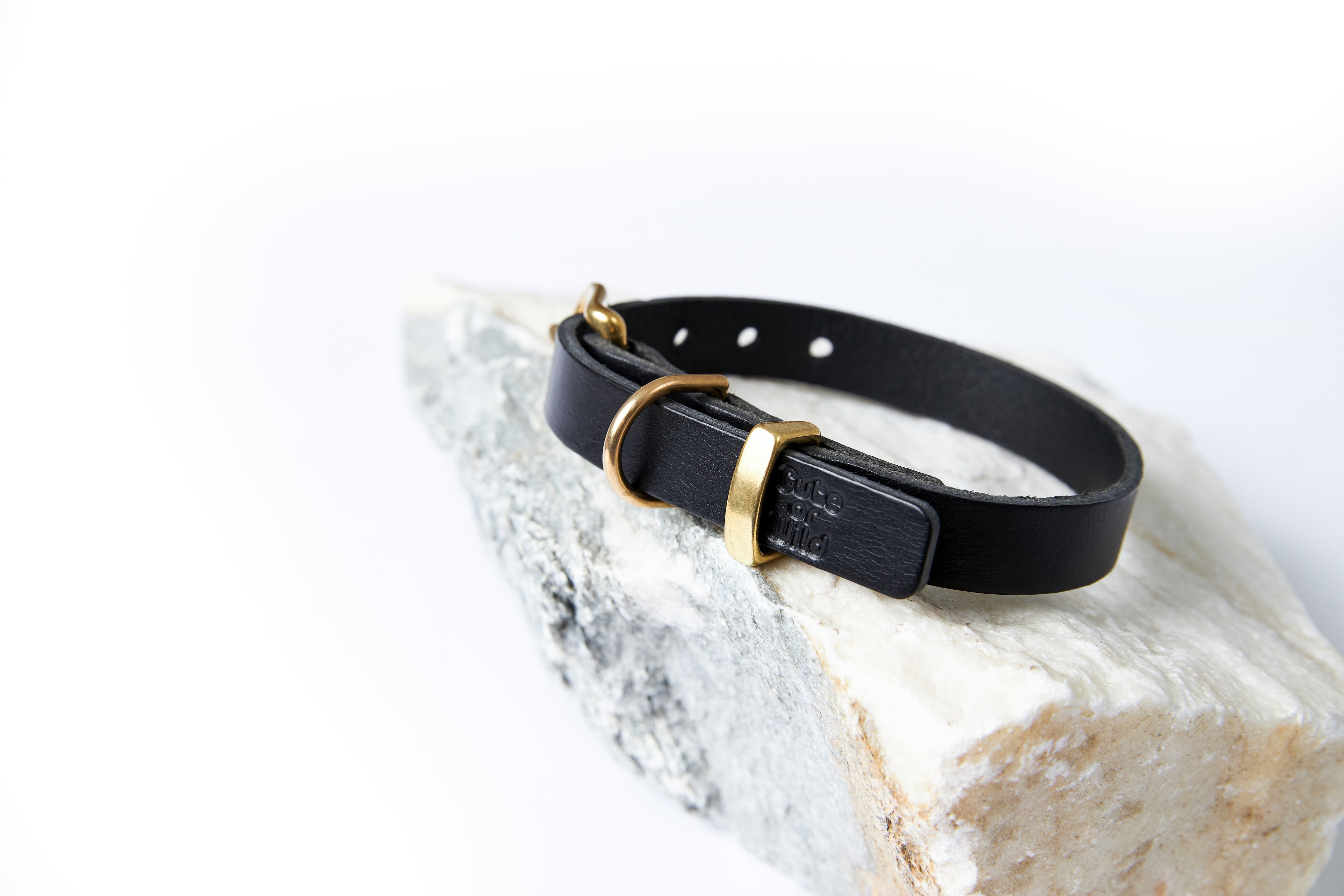 Dog collar/ Black